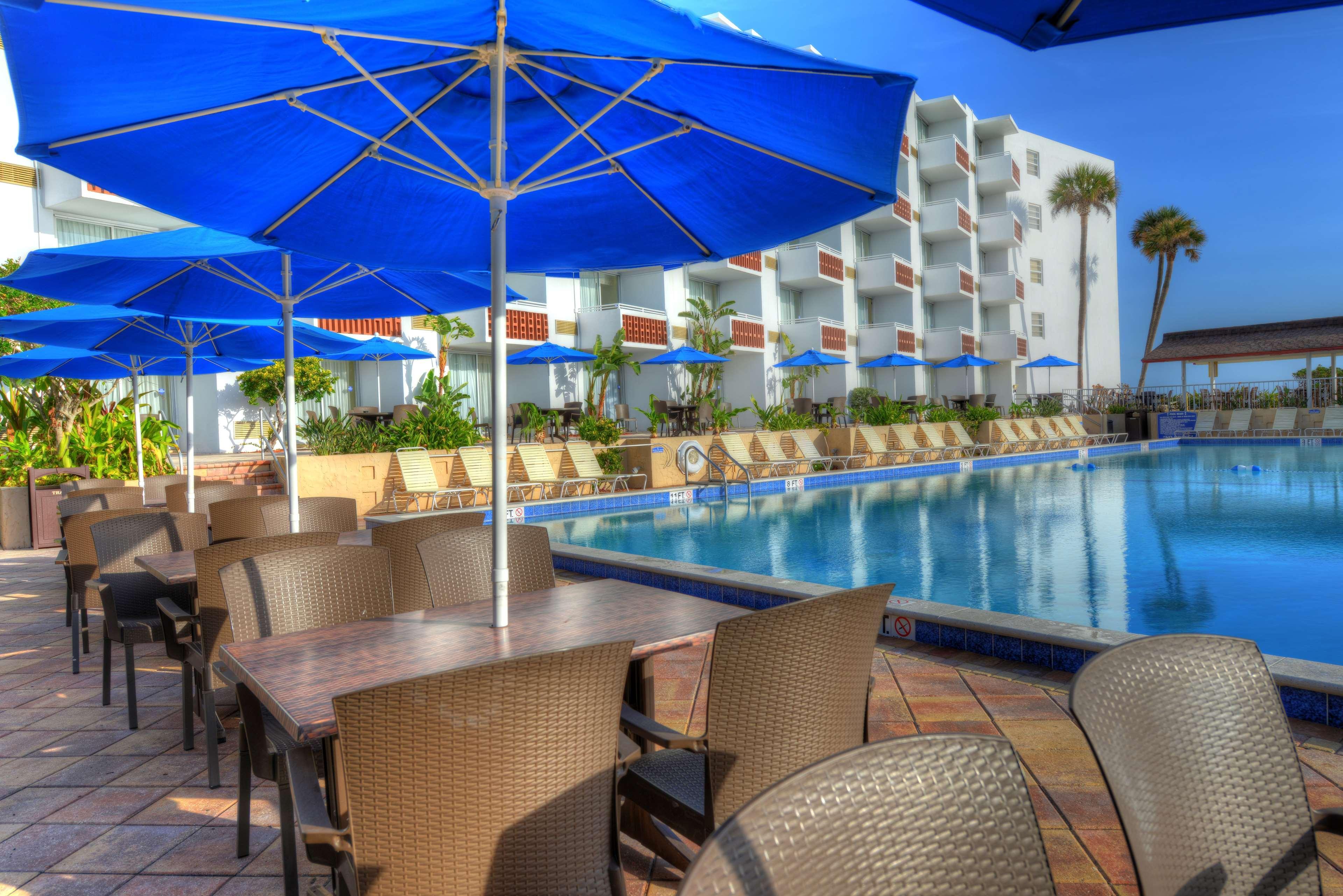 Best Western Aku Tiki Inn Daytona Beach Zewnętrze zdjęcie