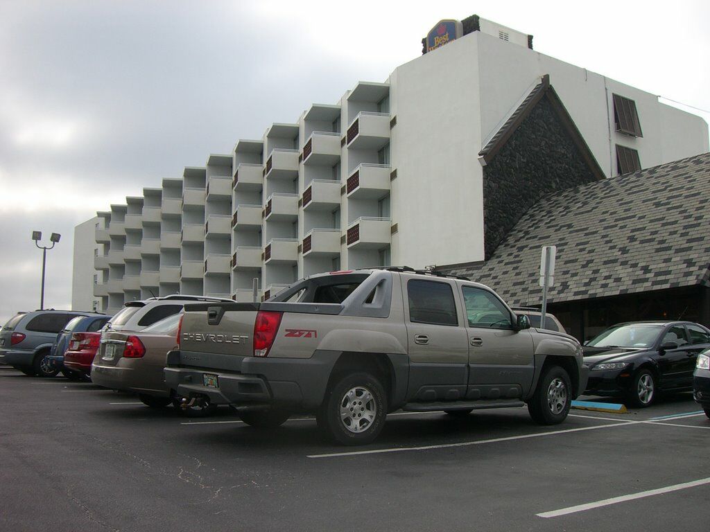 Best Western Aku Tiki Inn Daytona Beach Zewnętrze zdjęcie